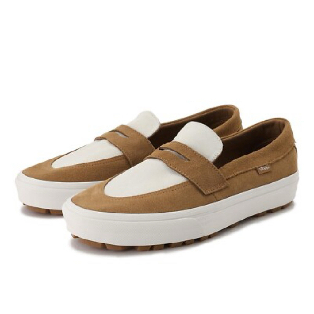 VANS STYLE 53 SV CHIPMUNK BROWN ORIGINAL