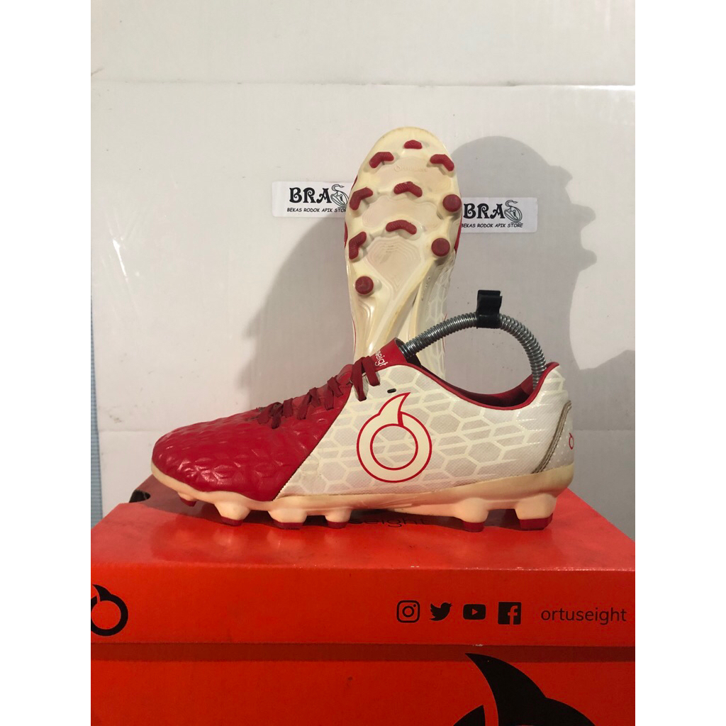Sepatu Bola Ortuseight Forte Vanguard Bekas Original