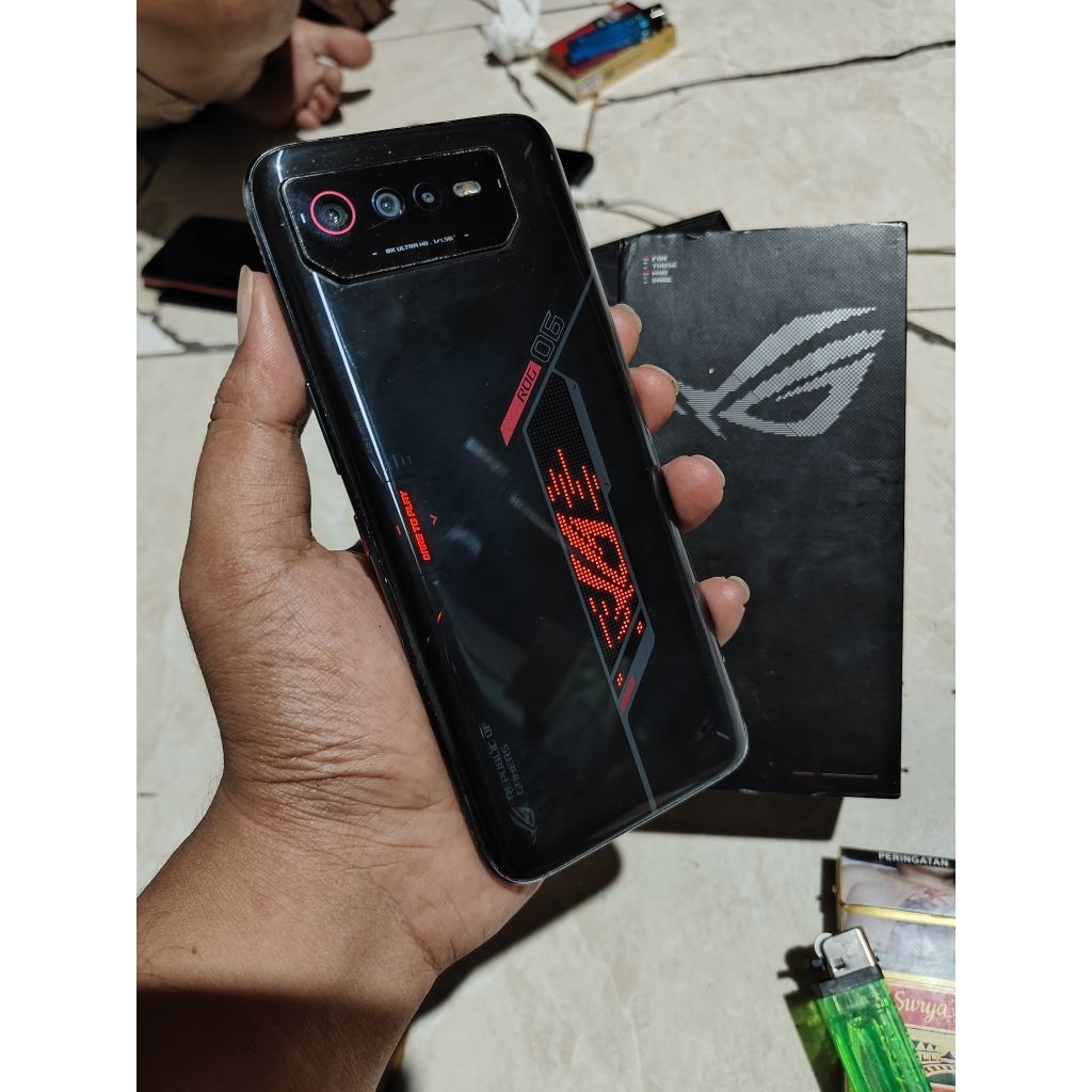 Asus Rog phone 6