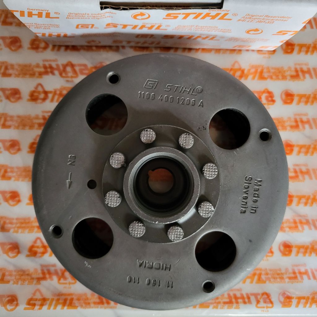 flywheel magnet chainsaw ms070 4lubang|magnet 070 stihl|Magnit ms070 4lubang Original