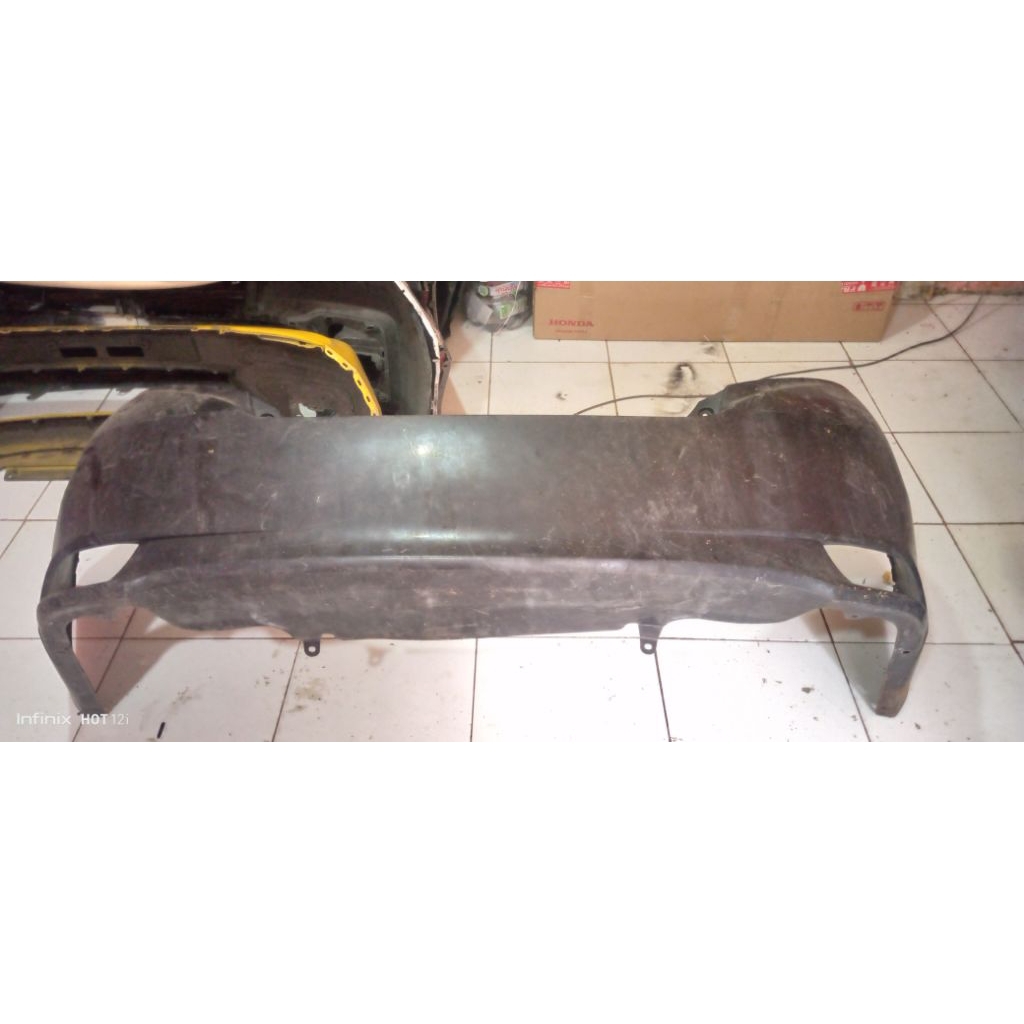 Bemper belakang Vios Gen3 2015