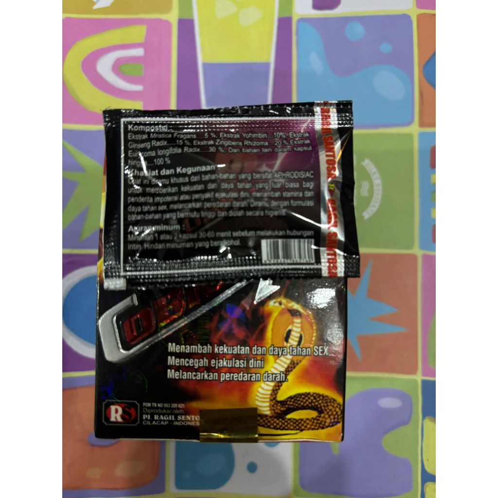 cecek temempel tembok