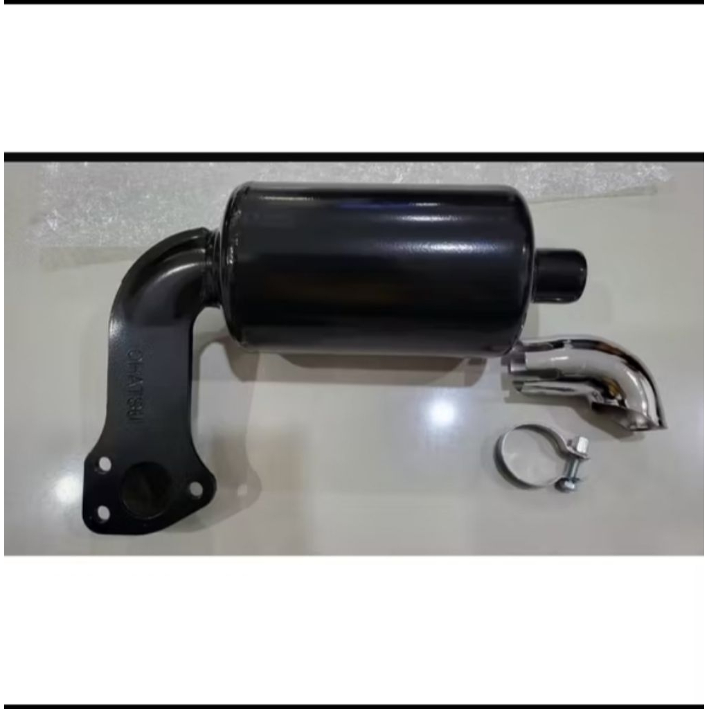KENALPOT RD 85 UNTUK MESIN KUBOTA/MESIN TRAKTOR