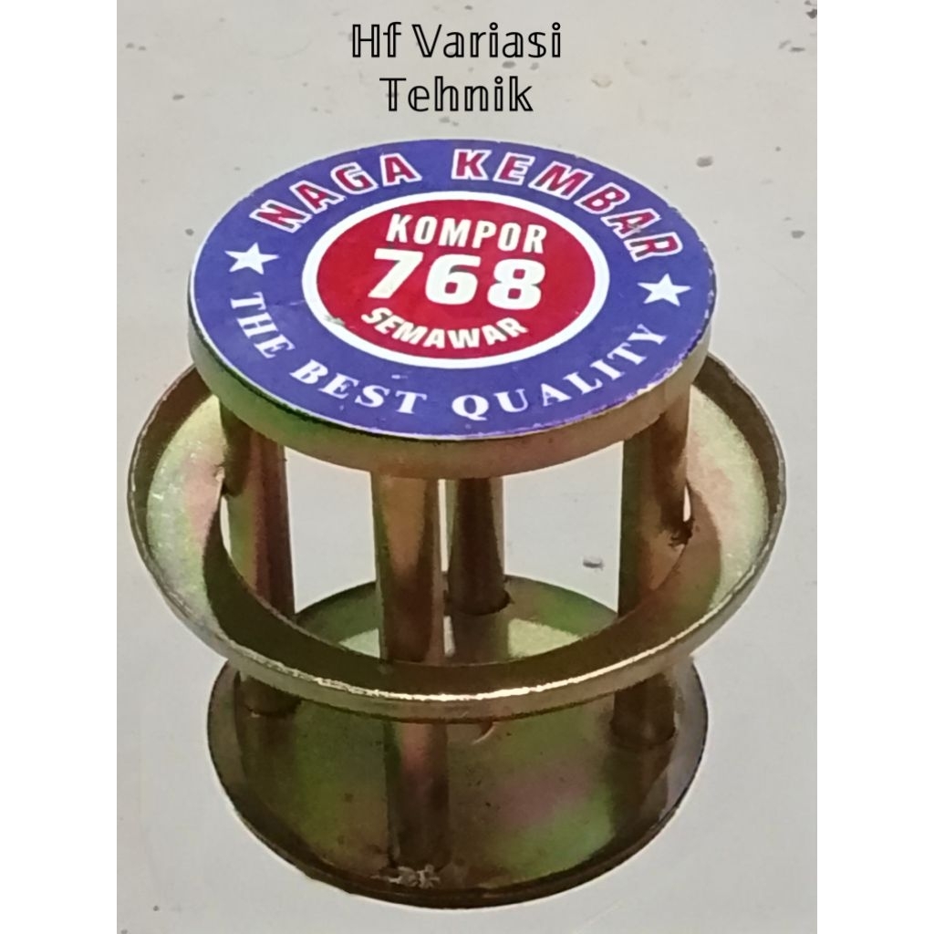 kepala kompor semawar 768