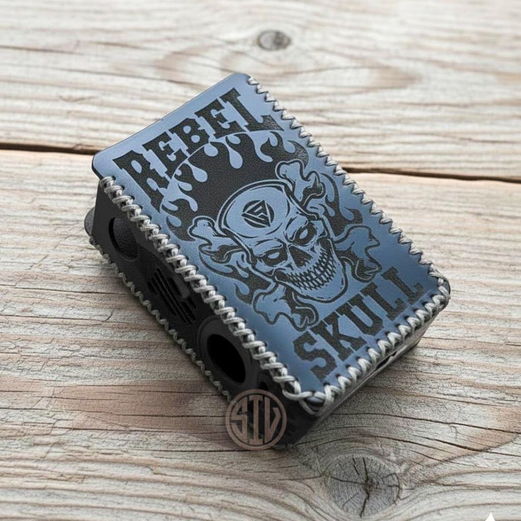 Case Pelindung Kulit R 234 Wadah Case Softcase Remote Kulit Premium Kain Lembut