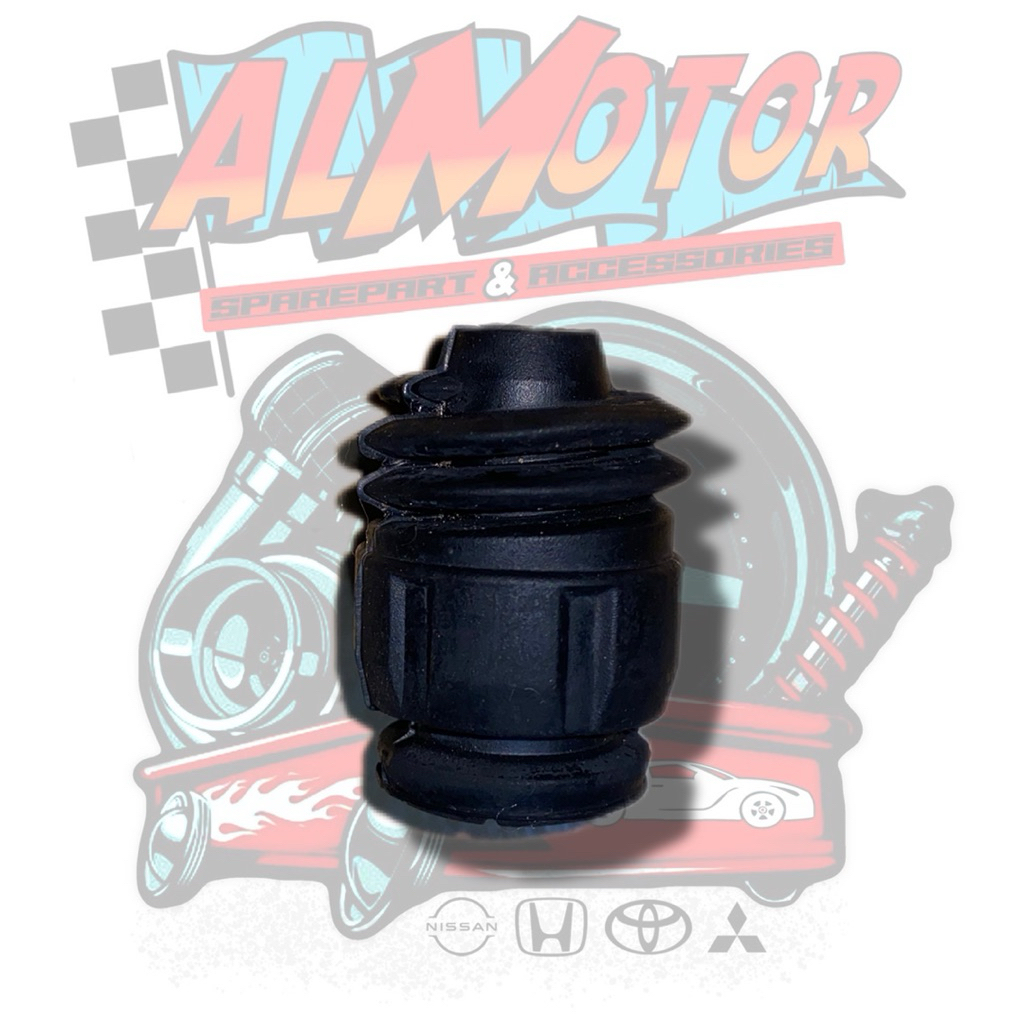 KARET BANTALAN KAP MESIN HONDA JAZZ