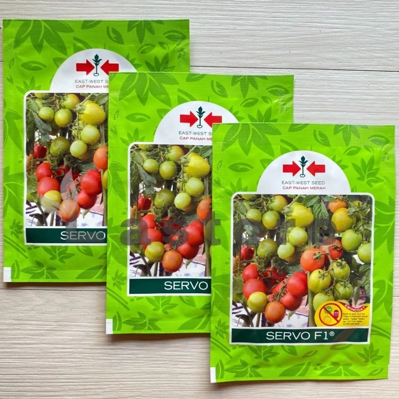 PROMO TERLARIS  Servo F1 Tomat Hybrid 1750 Butir