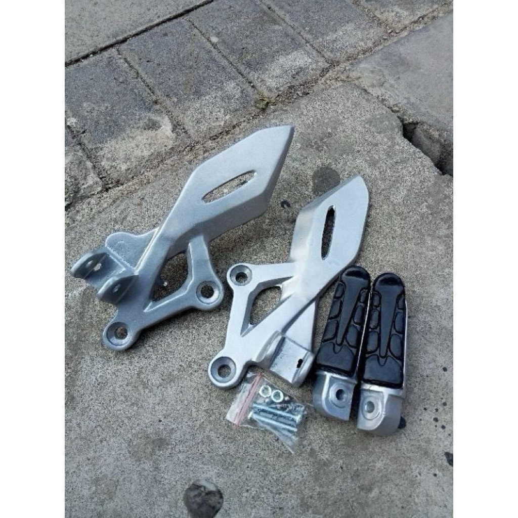 Footstep Power CB150R Step CB150R Postep CB150R Footstep Depan CB150R Step Depan CB150R Satu Set