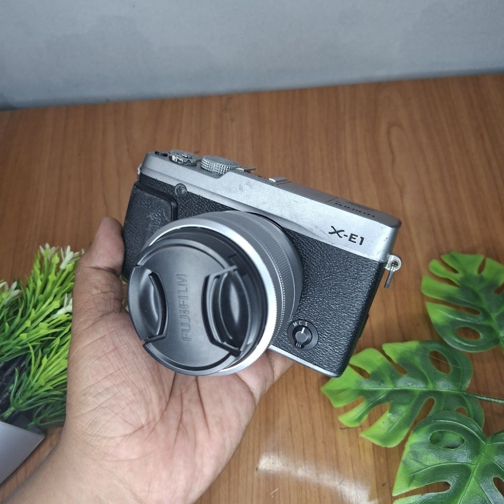 Mirorrless fujifilm x-m1 / fujifilm xm1