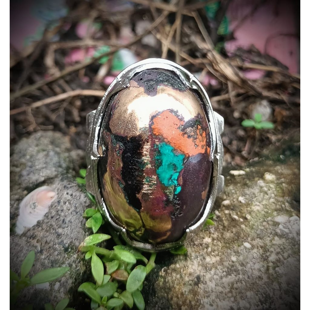 batu akik damar wulan