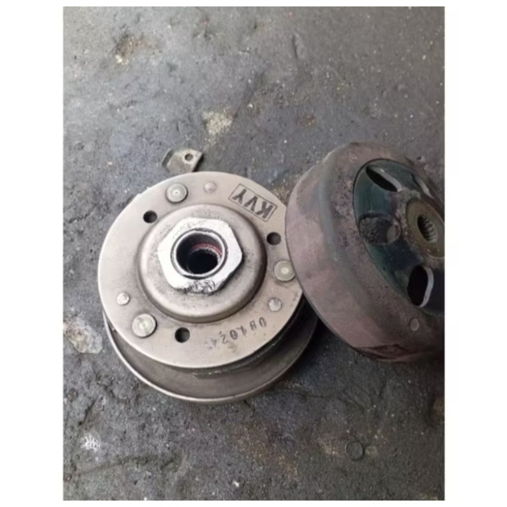 puli pully asse Honda beat karbu Scoopy fi spacy fi original second copotan