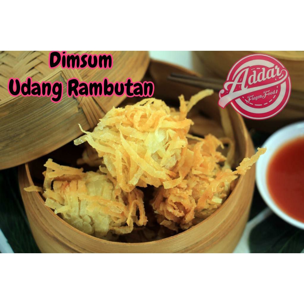 Dimsum Udang Rambutan isi 10 pcs