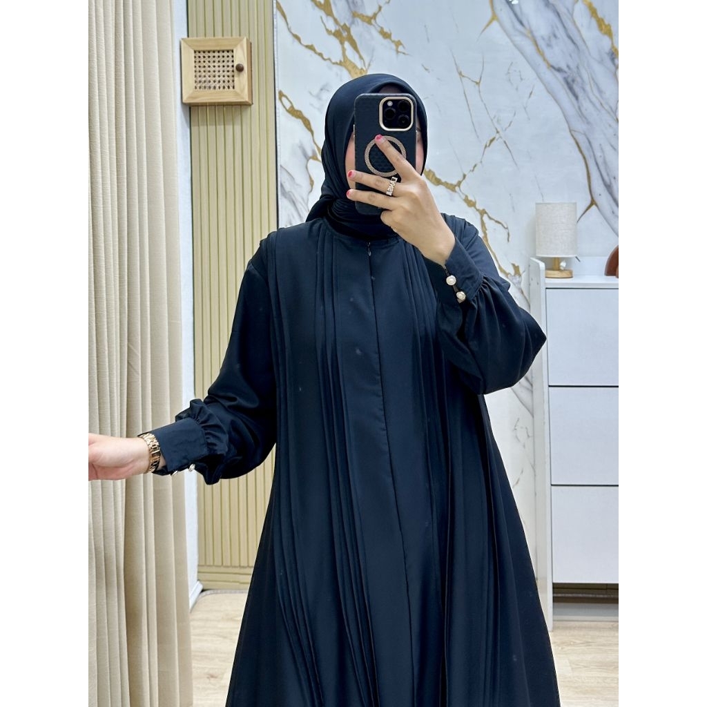 Gamis Lebaran Premium