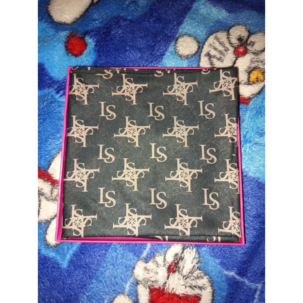 preloved lasabelle rury black