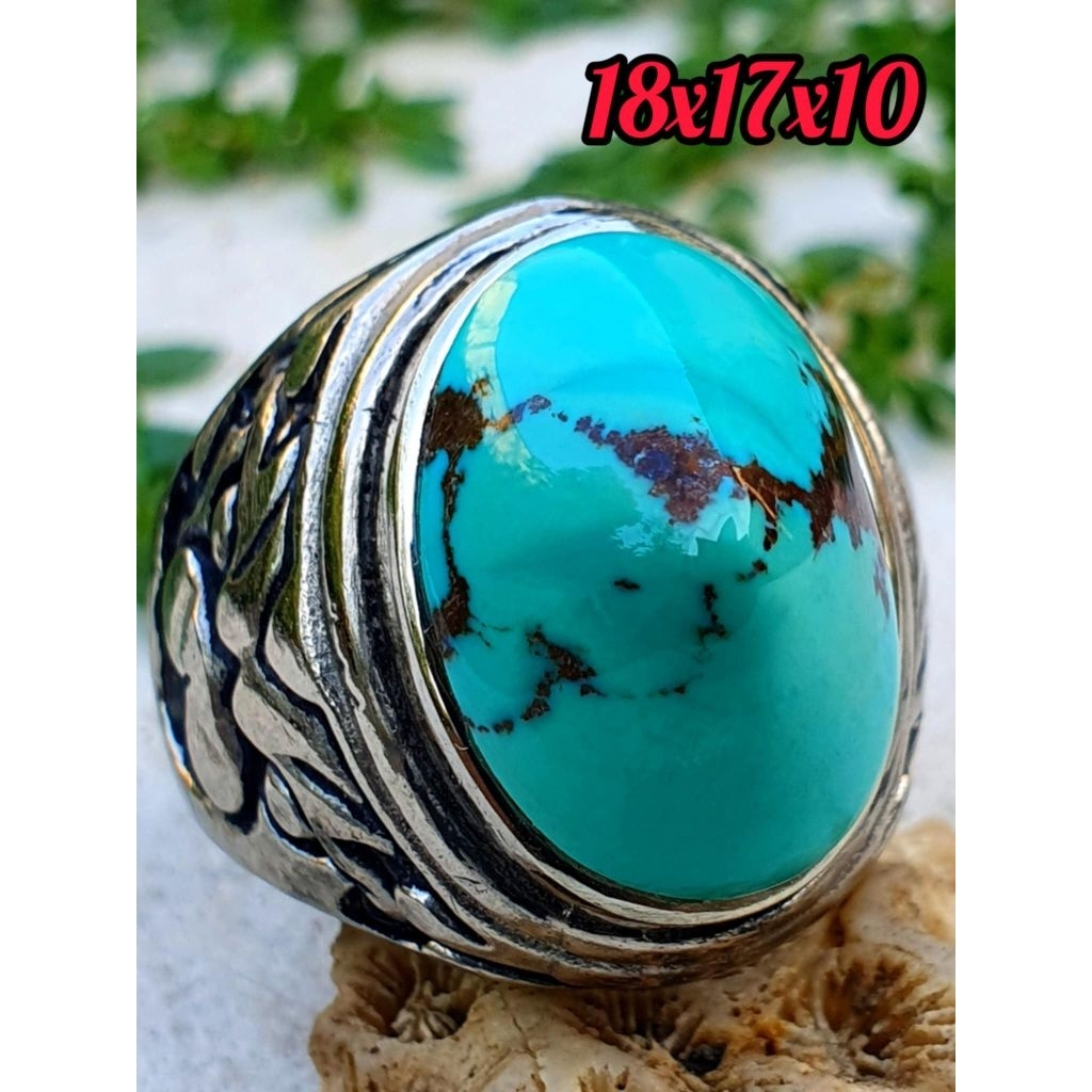 Natural Pirus Persia Hijau Jenong Full Daging Serat Hitam