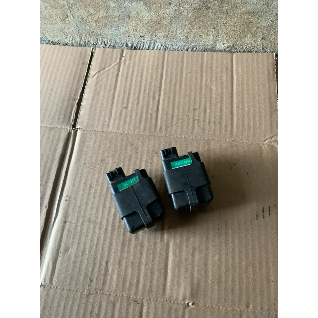 Cdi original lepasan satria fu barong 2011-2012