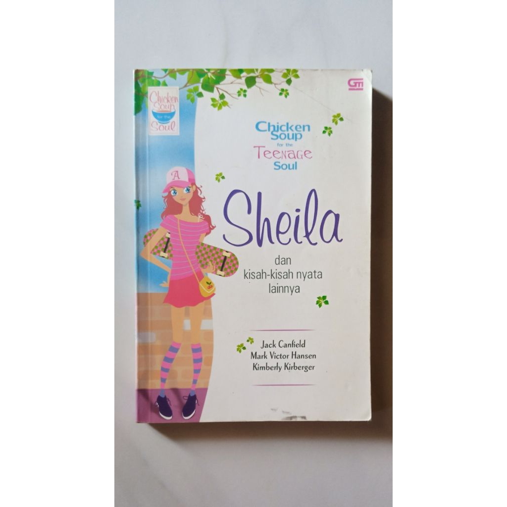 CHICKEN SOUP FOR THE TEENAGE SOUL