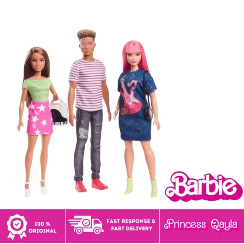 Barbie big city big dreams
