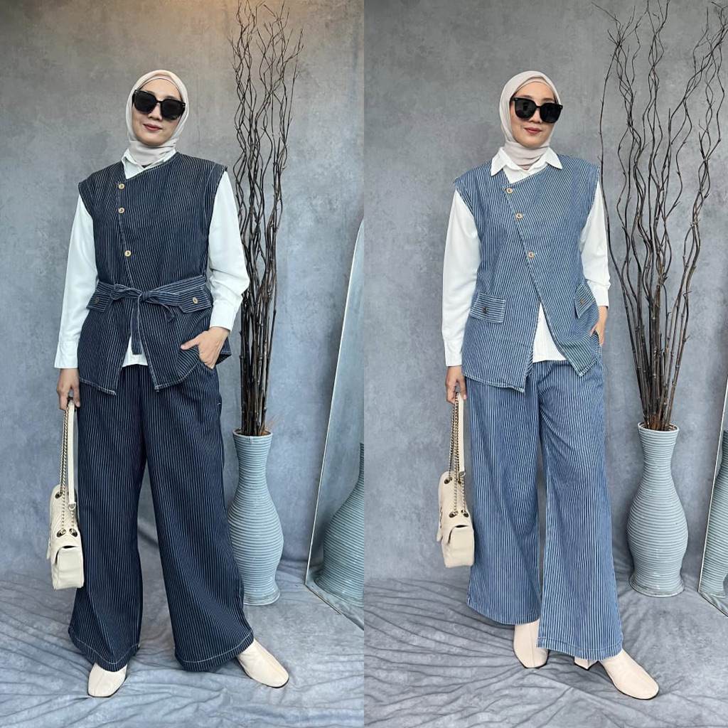 Raisha // Salma // Bella // Dena // Nafa // Meghan // Aurora // Anya // Kimberly // Qonita // Maudy 