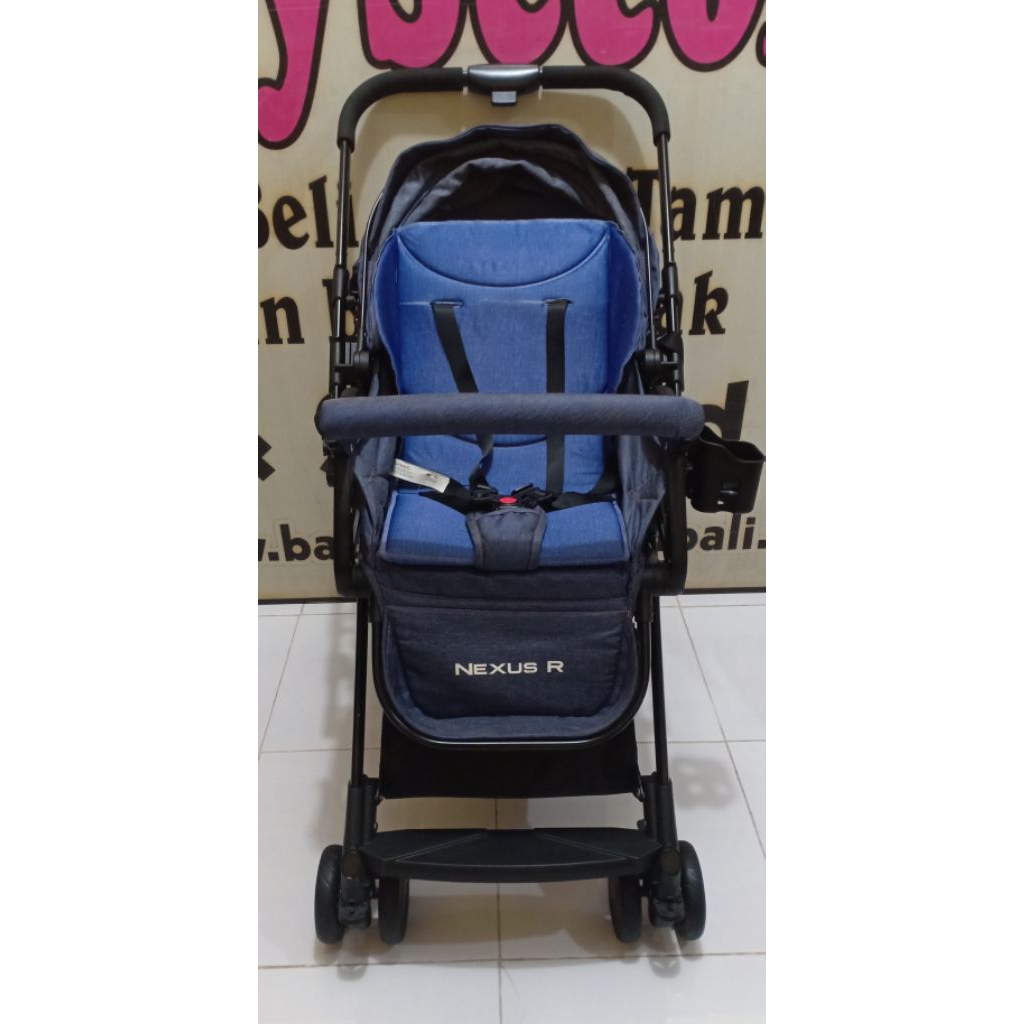 Stroller Babydoes Nexus R Preloved