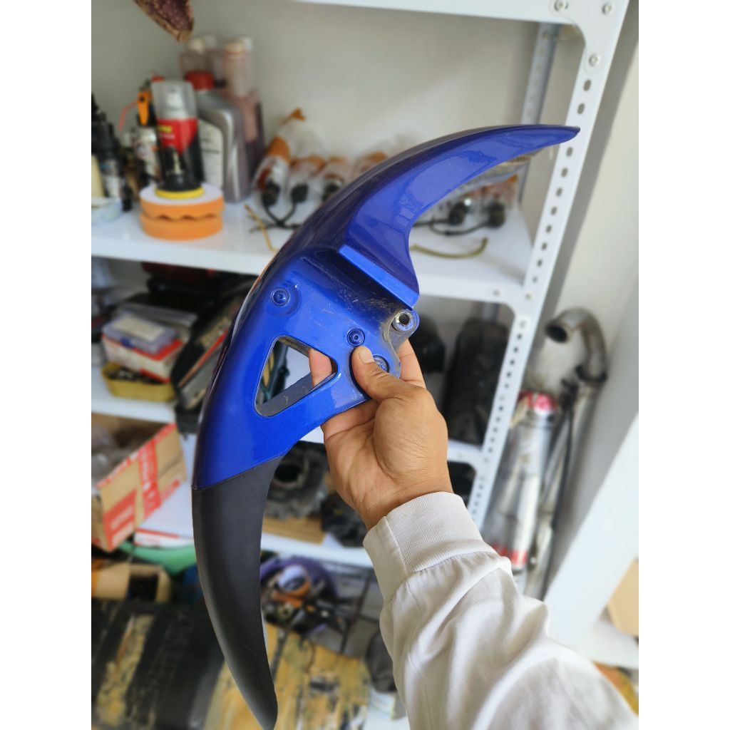 Spakbor Depan Rx King Copotan Unit 2004