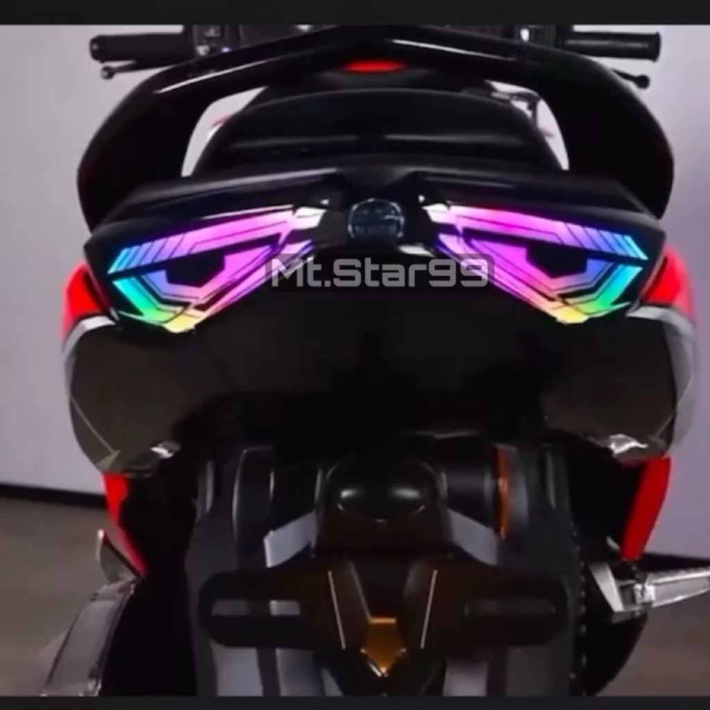 STOPLAMP RGB ALL NEW NMAX STOPLAMP MODEL BARU