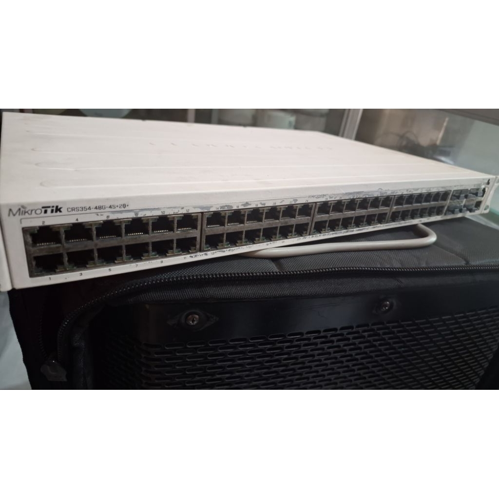 CRS354-48G-4S+-2Q+ CRS MIKROTIK