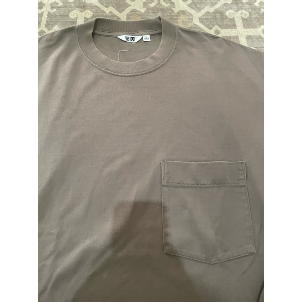 Kaos unik lo lengan panjang