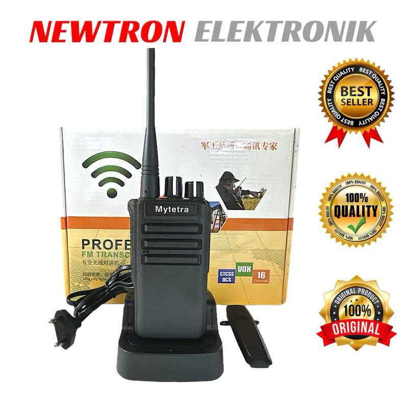 HT Mytetra MYT-836 Single Band UHF 5 Watt Radio Handy Talkie Mytetra MYT836 Spek diatas WLN KD-C1