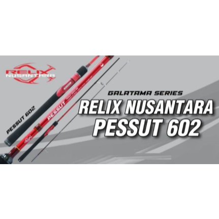 Joran RELIX NUSANTARA PESUT 165 180- Sea guide