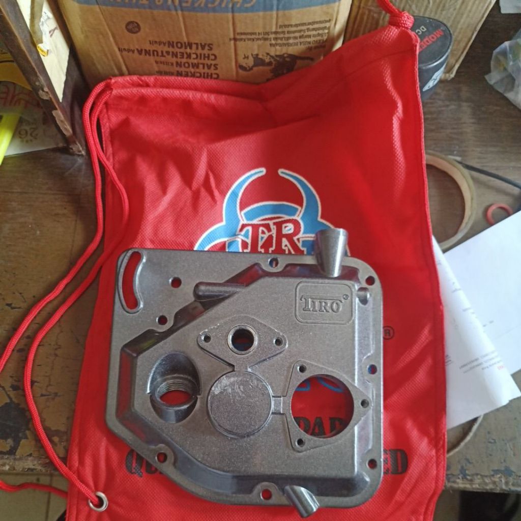 GEAR CASHING R175 KAP GIGI MESIN DONGFENG R175 MESIN PENGGERAK GENERATOR