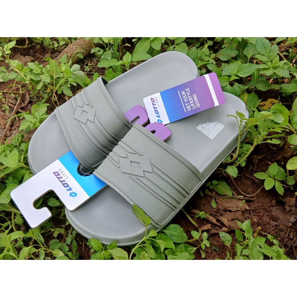 sandal sport lotto original