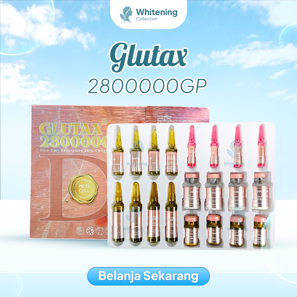 GLTCX 2800000GP PICO MENCERAHKAN