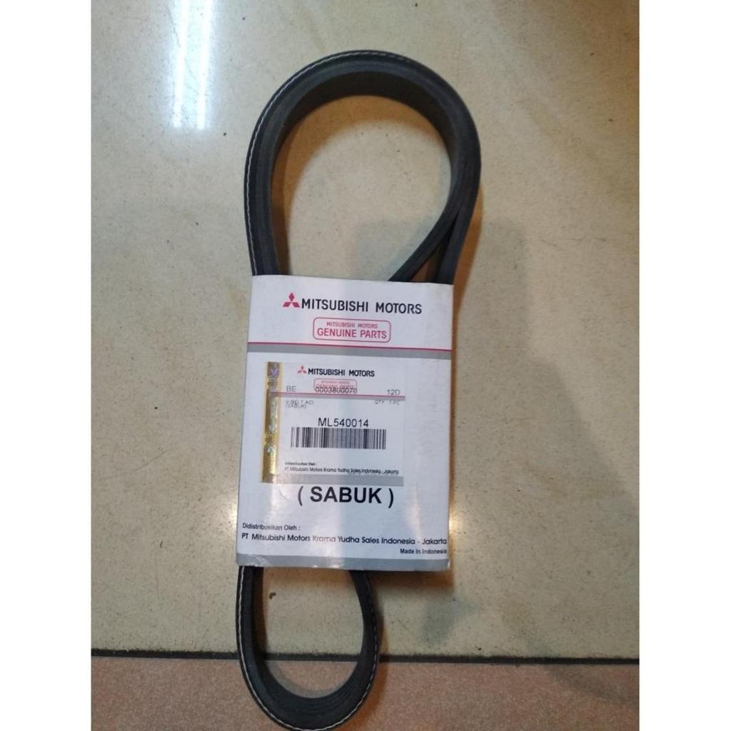 vanbelt set original Lancer cb4 & cb5 evo3 1600 & 1800cc - ML540014