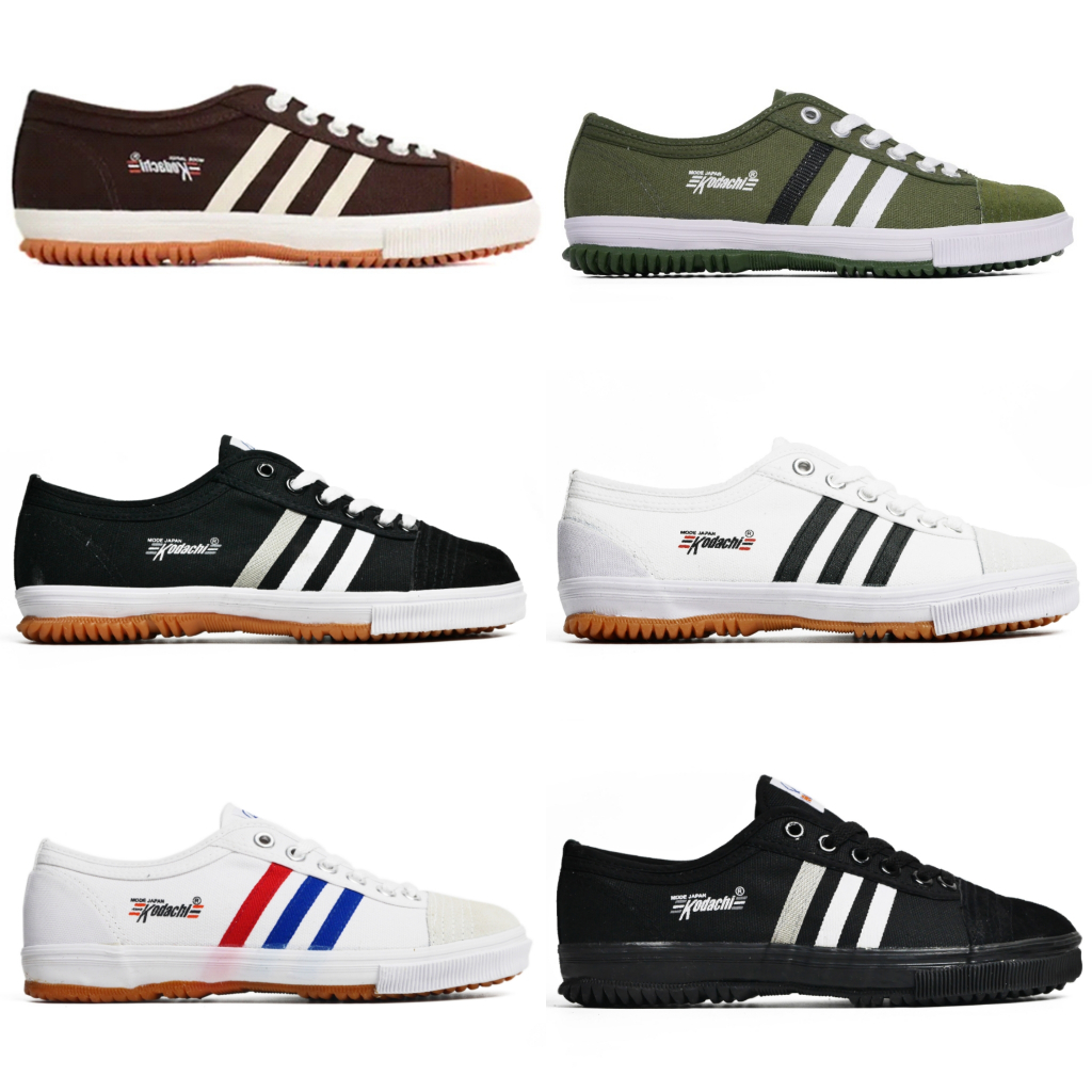 Sepatu Kodachi 8111 Original