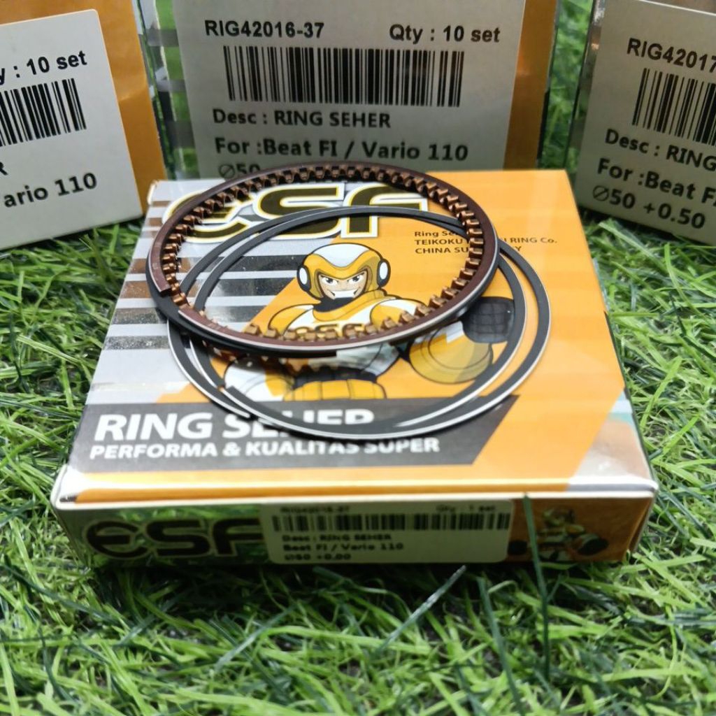RING SEHER BEAT FI/VARIO 110 ESF