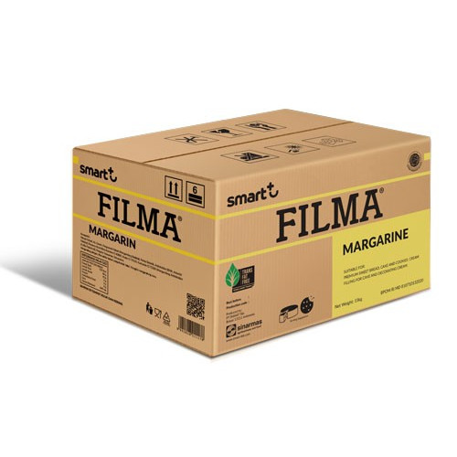 FILMA MARGARINE 15 KG