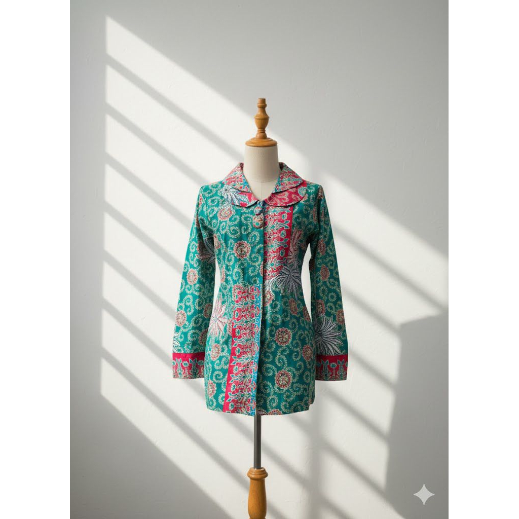 SS Hem Batik Wanita