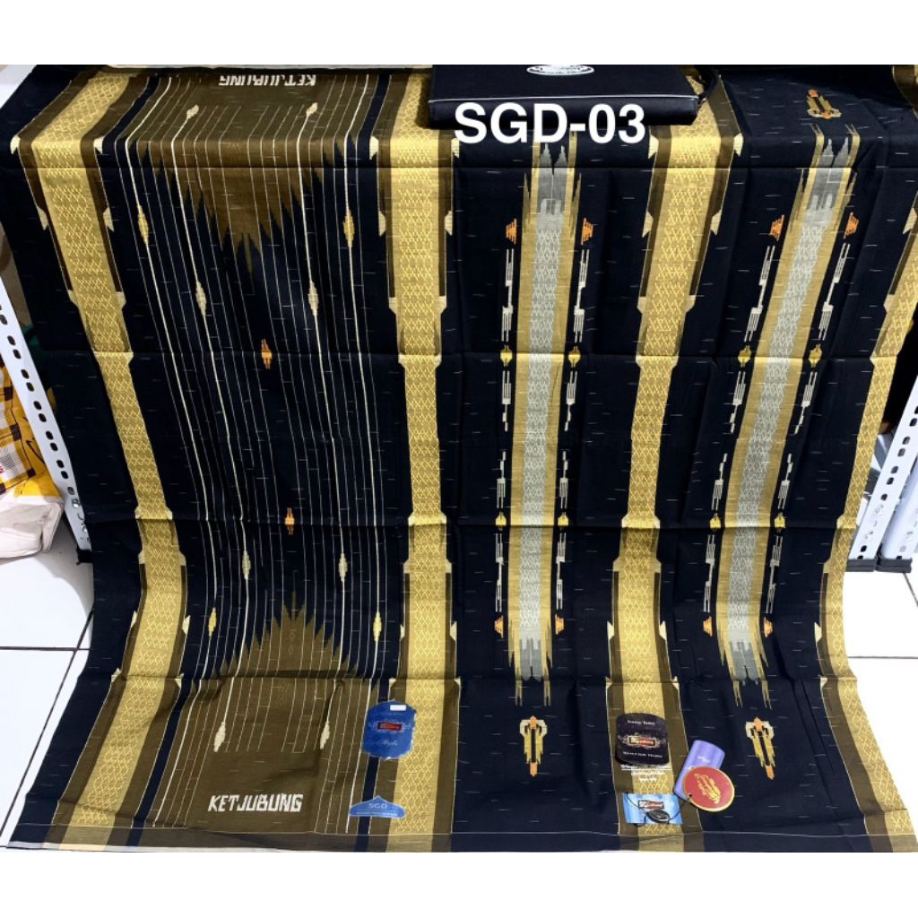 Sarung Ketjubung SGD