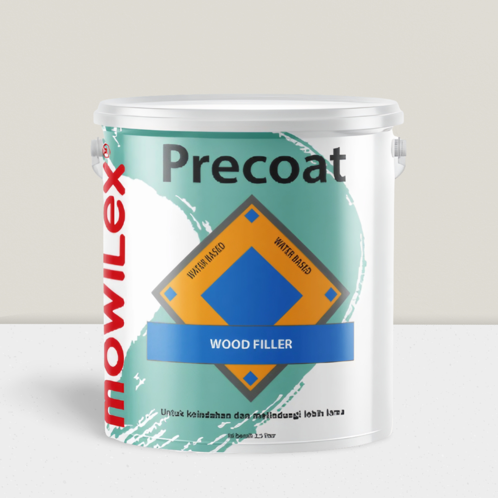 Precoat Mowilex 1 KG Wood Filler Water Based