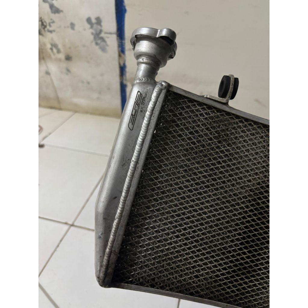 radiator bpro