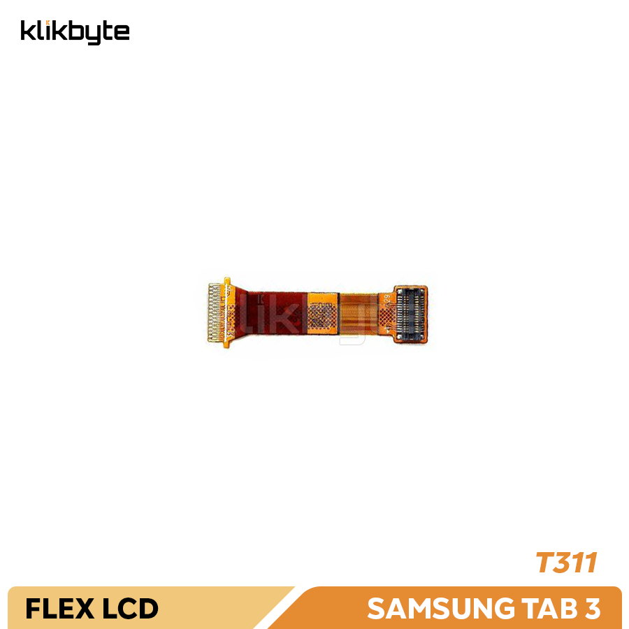 FLEXIBLE LCD SAMSUNG TAB 3 T311 FLEX LCD UI CONNECT