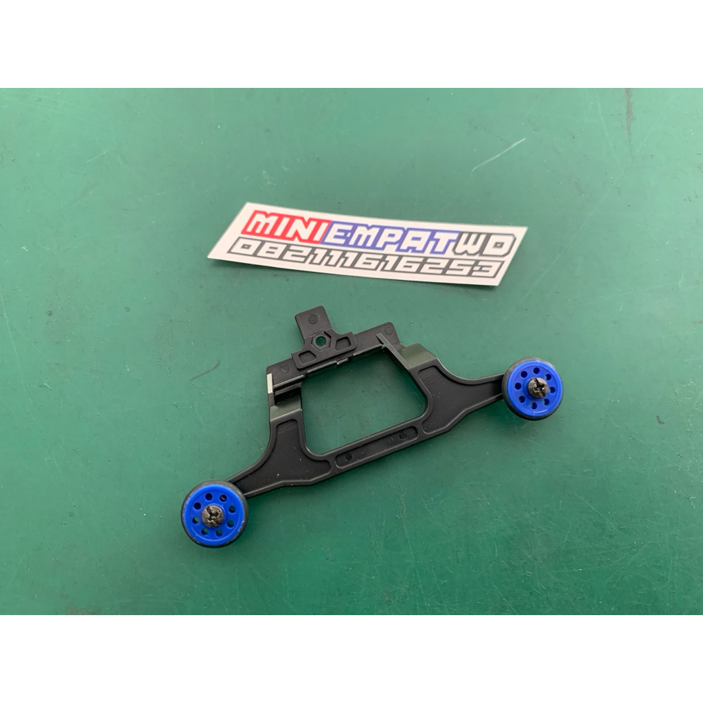 Tamiya mini 4wd akar TZ second oke