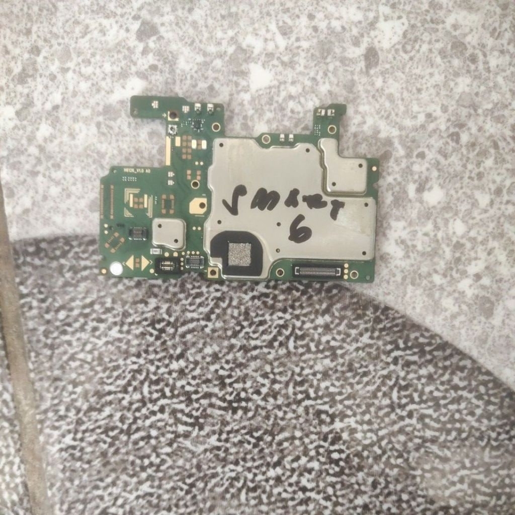 mesin Infinix smart 6/hd mati segel pabrik