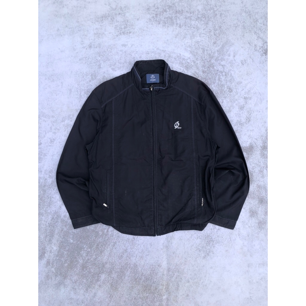 jacket by ziben