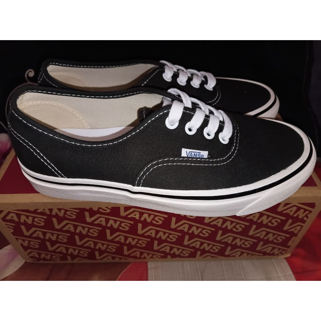 Vans Authentic Anaheim 44D Resmi Navya