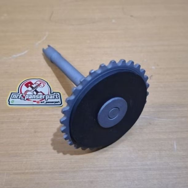GIGI POMPA OLI S90//GEAR OIL PUMP HONDA S 90Z//S 90 Z