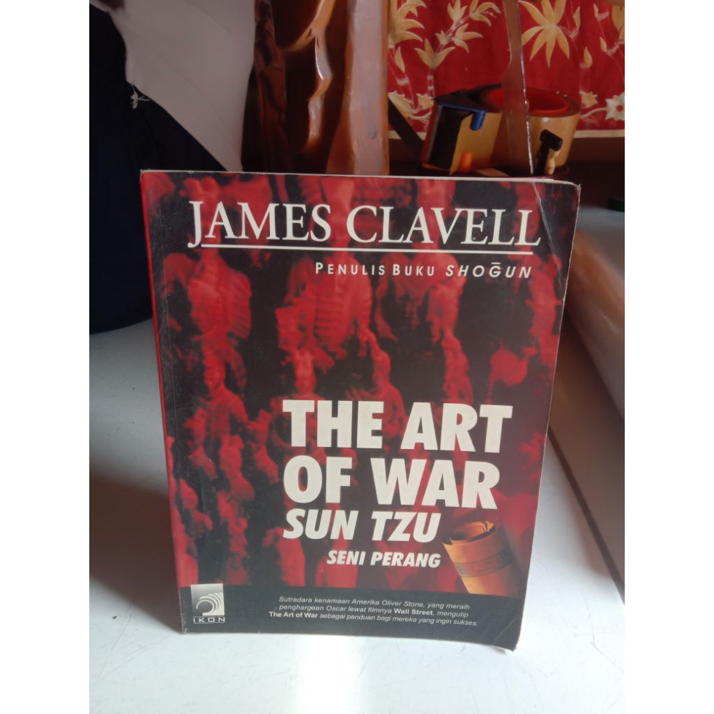 THE ART OF WAR SUN TZU