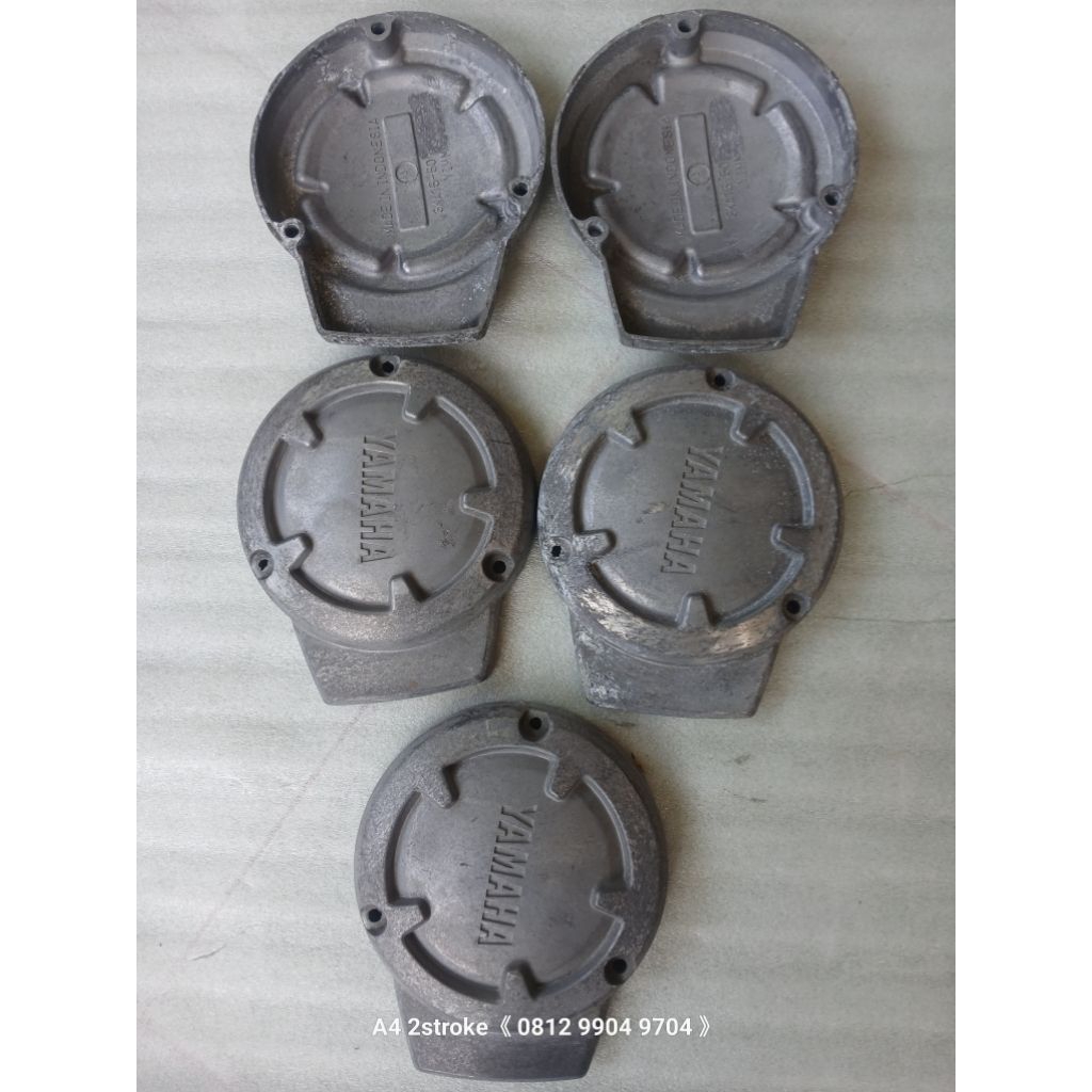 tutup magnet bak kiri rx king peredam original