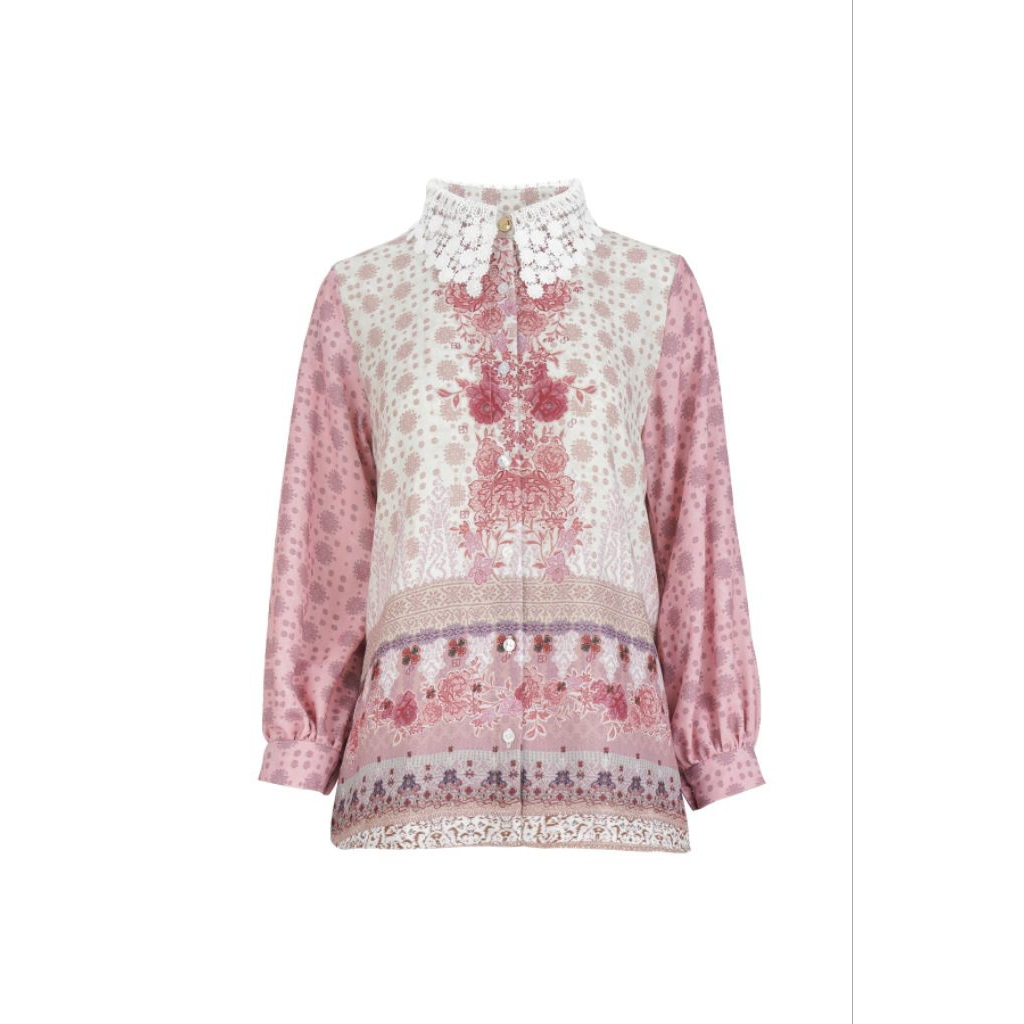 Benang Jarum Dian Pelangi Raden Ayu Shirt (RARE)